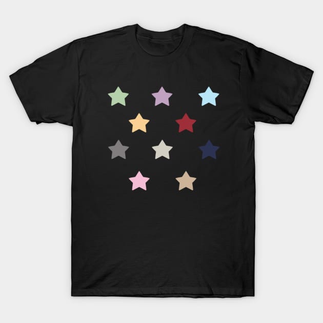 Eras Stars T-Shirt by Smilla